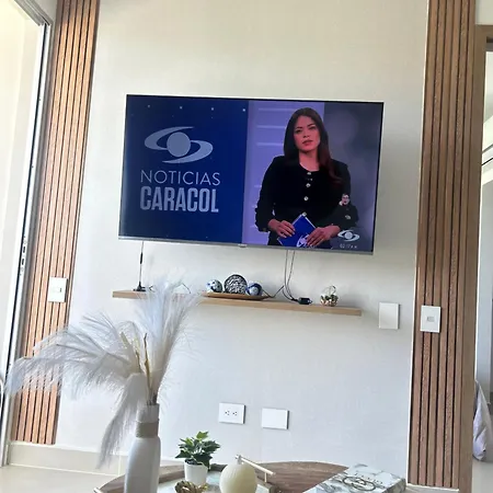 Apto En Baia Kristal Cartagena