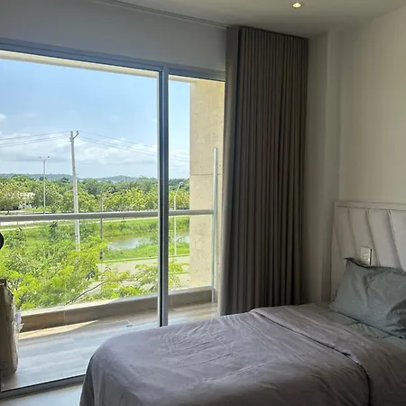 Apartamento Apto En Baia Kristal *